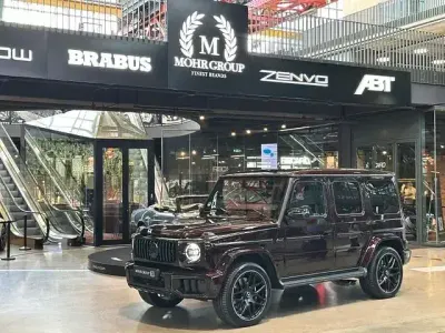 Gebraucht Mercedes G63 AMG AMG 605 PS (444 kW) 2025 Andere SUV