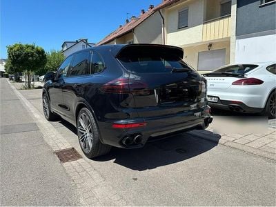 Porsche Cayenne S