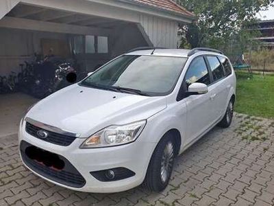 gebraucht Ford Focus 1.6 16V Ambiente