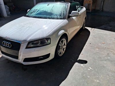 gebraucht Audi A3 Cabriolet 