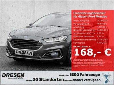 gebraucht Ford Mondeo Titanium *Navi *LED *Kurvenlicht *Totwinkelas. *El