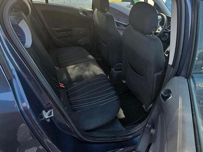 Gebraucht Opel Corsa 75 PS (55 kW) 2010 Blau Kleinwagen