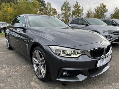 gebraucht BMW 430 d xDrive M-Sport |AHK|S-Dach|NAV|PDC|LED|HuD