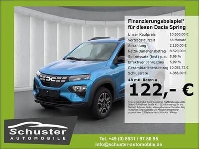 Dacia Spring