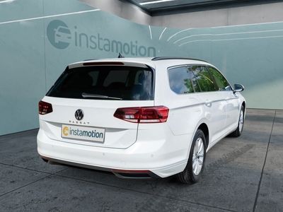 gebraucht VW Passat Variant Business TDI DSG AHK Kamera Panorama Dach