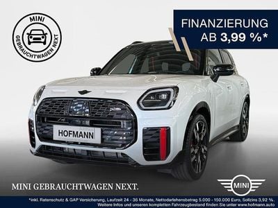Mini John Cooper Works Countryman