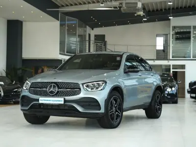 Gebraucht Mercedes GLC300de