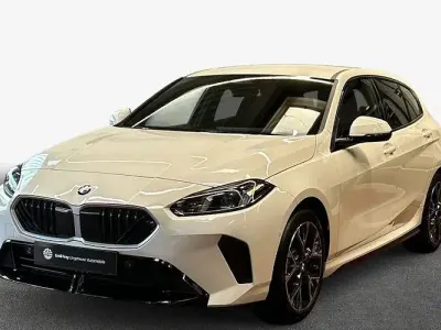 Neu BMW 116 122 PS (89 kW) 2026 Weiß Kleinwagen