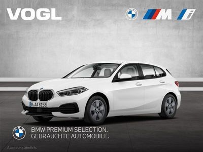 Alpinweiß uni Gebraucht 2023 BMW 116 Advantage Kleinwagen | 22.970 € (Fairer Preis)