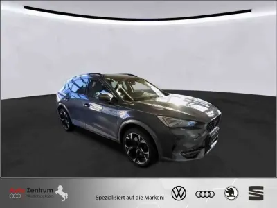 Brugt Cupra Formentor VZ 245 HK (180 kW) 2022 Grå SUV