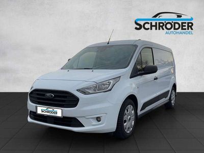 gebraucht Ford Transit Connect Kasten Trend L2/Navi/Cam/AHK/Bot