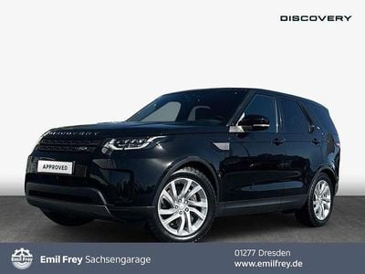 Land Rover Discovery 5