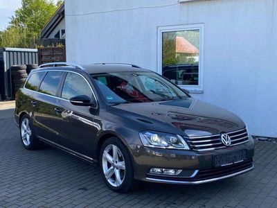 gebraucht VW Passat Variant 2.0TDI BMT Business Edition Euro5