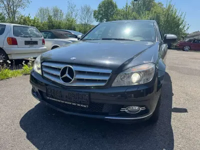 Gebraucht Mercedes C350