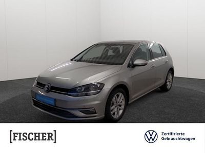 Gebraucht VW Golf VII Comfortline 116 PS (85 kW) 2019 Silber Limousine