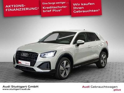 Second-hand Audi Q2 Advanced Plus 150 CP (110 kW) 2025 Argintiu SUV