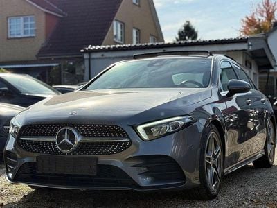 Mercedes A180