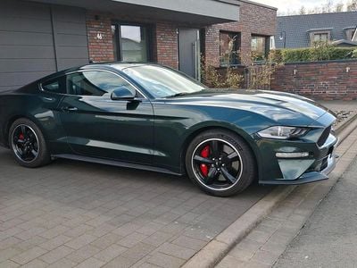 Gebraucht Ford Mustang Bullitt 460 PS (338 kW) 2020 Grün Coupé