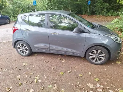 Gebraucht Hyundai i10