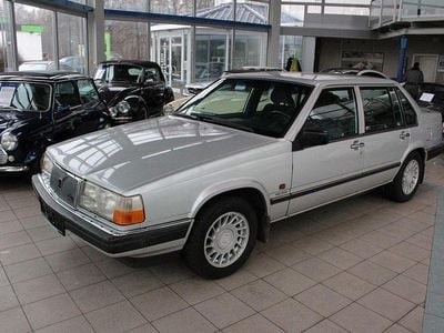 Gebraucht Volvo 960 204 PS (150 kW) 1992 Silber Limousine