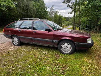 Gebraucht Audi Quattro 136 PS (100 kW) 1990 Coupé