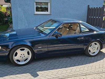 Mercedes SL320