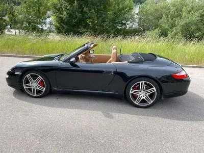 Gebraucht Porsche 911 Carrera S Cabriolet