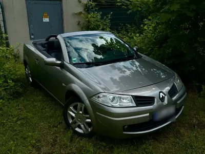 Gebraucht Renault Mégane Cabriolet