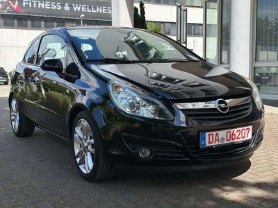 gebraucht Opel Corsa Sport/Alu-Felgen/Klima/Tüv-Neu/ELFH/MFLR/CD-Pla