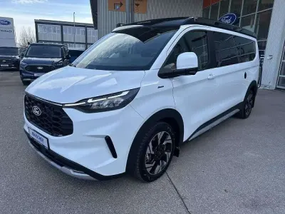 Neu Ford Tourneo Active 170 PS (125 kW) 2026 Frostweiß Van / Kleinbus