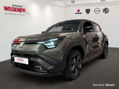 Gebraucht Suzuki e-Vitara Comfort+ 135 kW (184 PS) 2026 Land breeze green pearl metall SUV