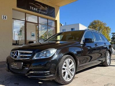 Mercedes C180