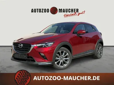 Gebraucht Mazda CX-3
