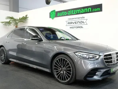 Gebraucht Mercedes S350 AMG 286 PS (210 kW) 2022 Grau Limousine