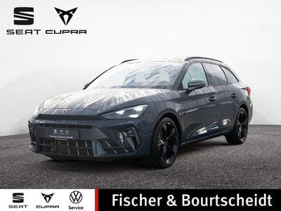 Gebraucht Cupra Leon 150 PS (110 kW) 2025 Blau Limousine