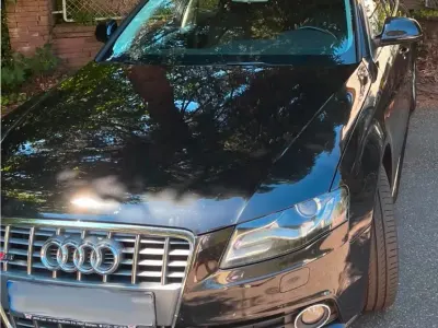 Gebraucht Audi A4 Design 160 PS (117 kW) 2009 Schwarz Kombi