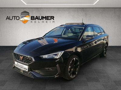 Gebraucht Cupra Leon 150 PS (110 kW) 2023 Schwarz Limousine