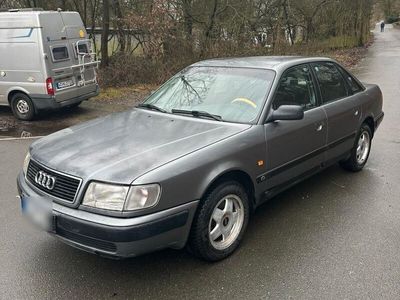 gebraucht Audi 100 6 Gang Schalter / AHK / TÜV Neu