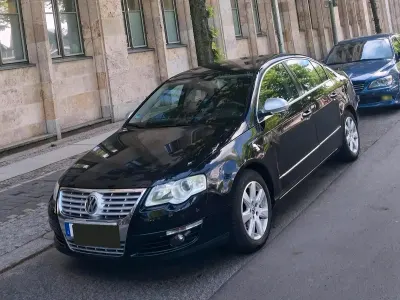 Second-hand VW Passat