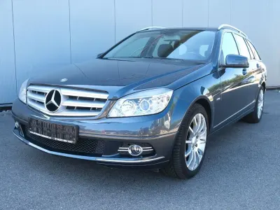 Gebraucht Mercedes C180