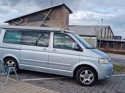 Gebraucht VW California California 174 PS (127 kW) 2005 Silber Van