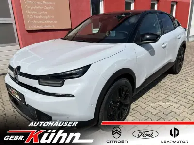 Neu Citroën C4 PureTech 131 PS (96 kW) 2025 Okenitweiß metallic Limousine
