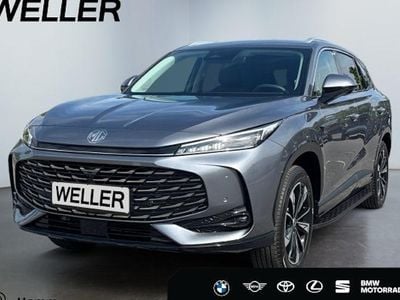 Neu MG HS Luxury 224 PS (164 kW) 2026 Grau SUV