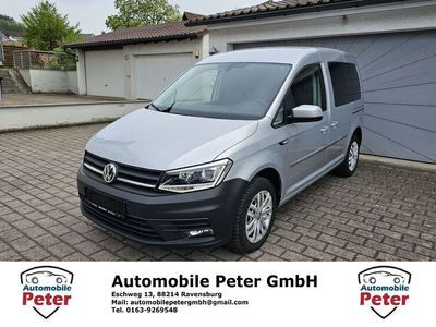 gebraucht VW Caddy 2.0 TDI 150 ACC Navi Standhzg Bi-Xenon AHK