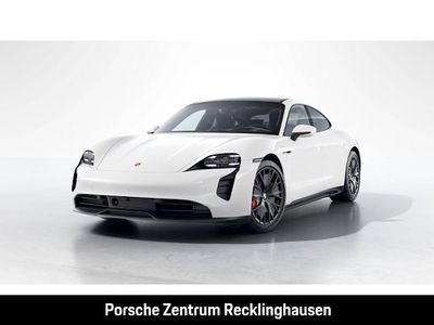 Gebraucht Porsche Taycan GTS 439 kW (598 PS) 2023 Weiss Limousine