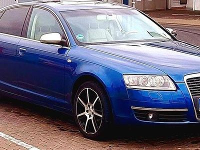Gebraucht Audi A6 179 PS (131 kW) 2007 Blau Limousine