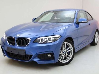 gebraucht BMW 230 i M Sport Coupe´Steptronic *NAVI* KAMERA* 1H