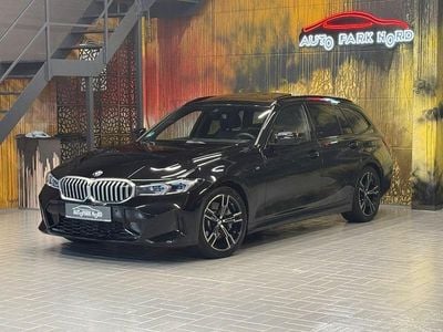 Gebraucht BMW 330 M Sport 245 PS (180 kW) 2024 Schwarz Kombi
