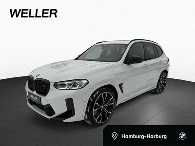 Gebraucht BMW X3 M Competition Edition 510 PS (375 kW) 2022 Alpinweiss iii (weiß) SUV