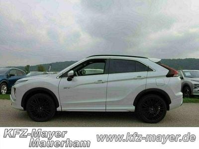 Gebraucht Mitsubishi Eclipse Cross Select 188 PS (138 kW) 2025 Titan weiss SUV
